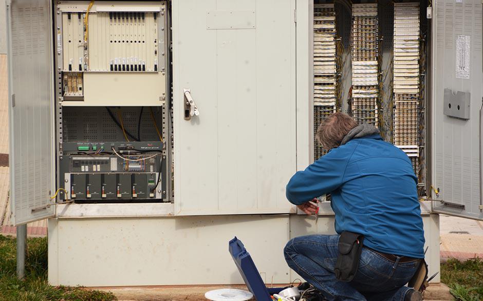 électricité installation Limours