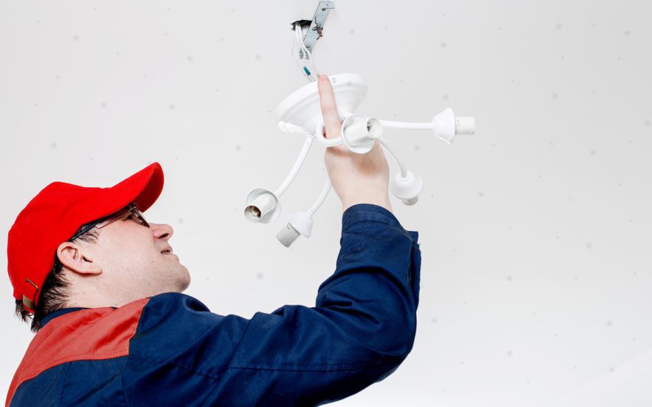 entreprise d'électricité Limours